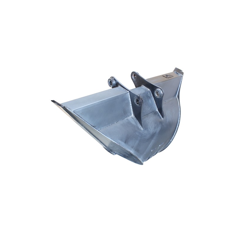 Bucket ditching tapered suitable for CAT 428D 428E 428F 432E - COBRA