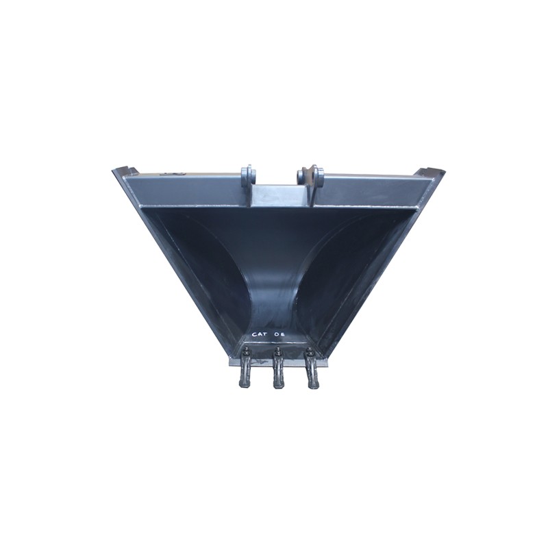 Трапециевидная ложка подходит для CAT 428D 428E 428F 432E-COBRA