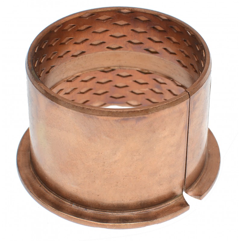 ВТУЛКА ЗАДНЕЙ БАБКИ НИЖНЯЯ JCB МИНИ-ЭКСКАВАТОР