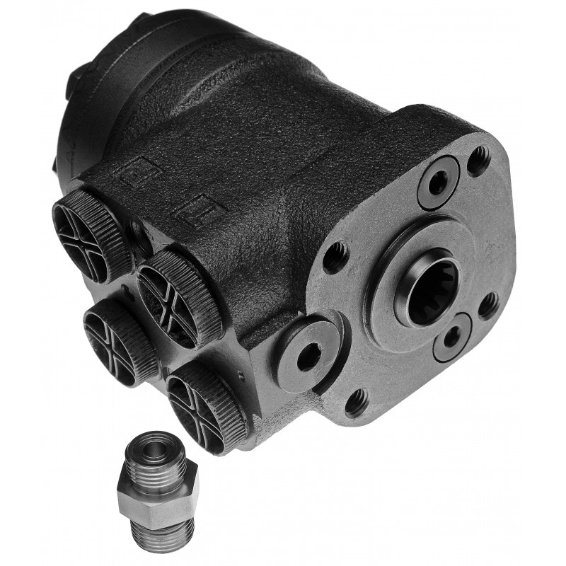 ORBITROL CAT ЭКСКАВАТОР-ПОГРУЗЧИК