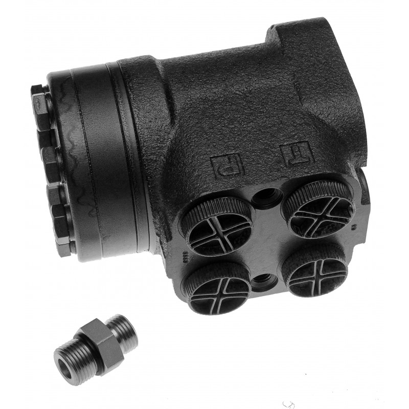 ORBITROL CAT ЭКСКАВАТОР-ПОГРУЗЧИК