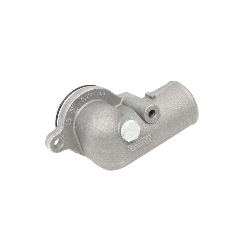 Thermostat with housing suitable for JCB Loaders - Tier2 RE RG engine