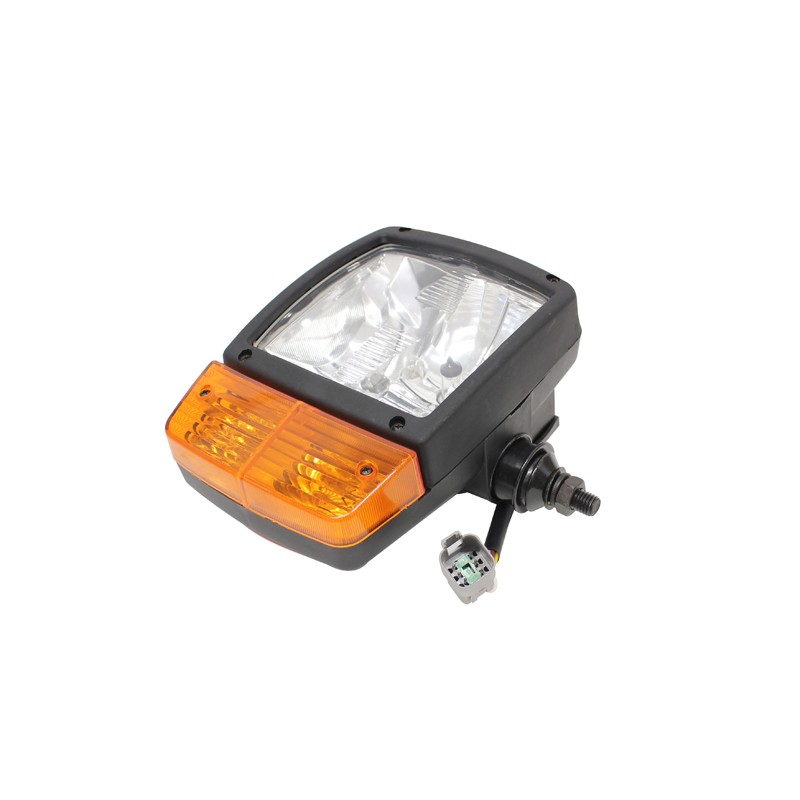 Headlight assy indicator included suitable for VOLVO BL71 - RIGHT