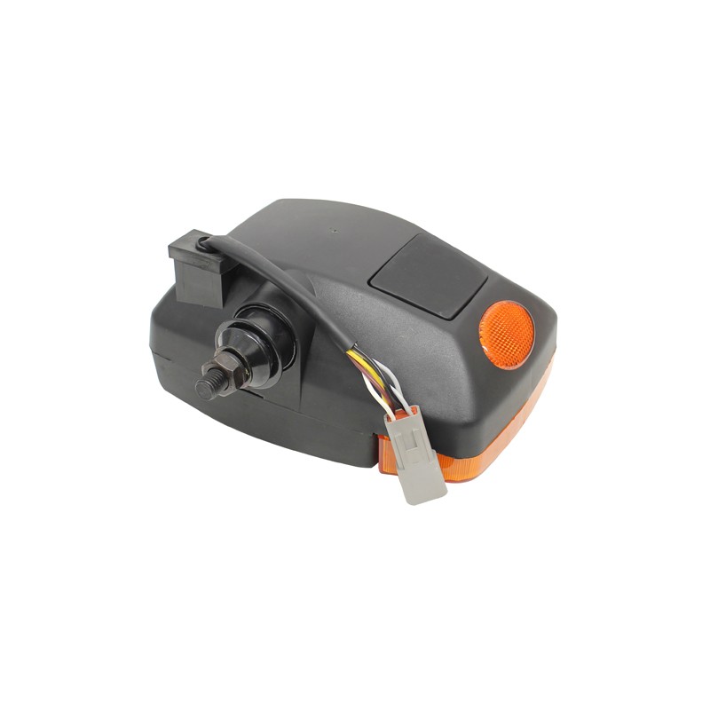 Headlight assy indicator included suitable for VOLVO BL71 - RIGHT