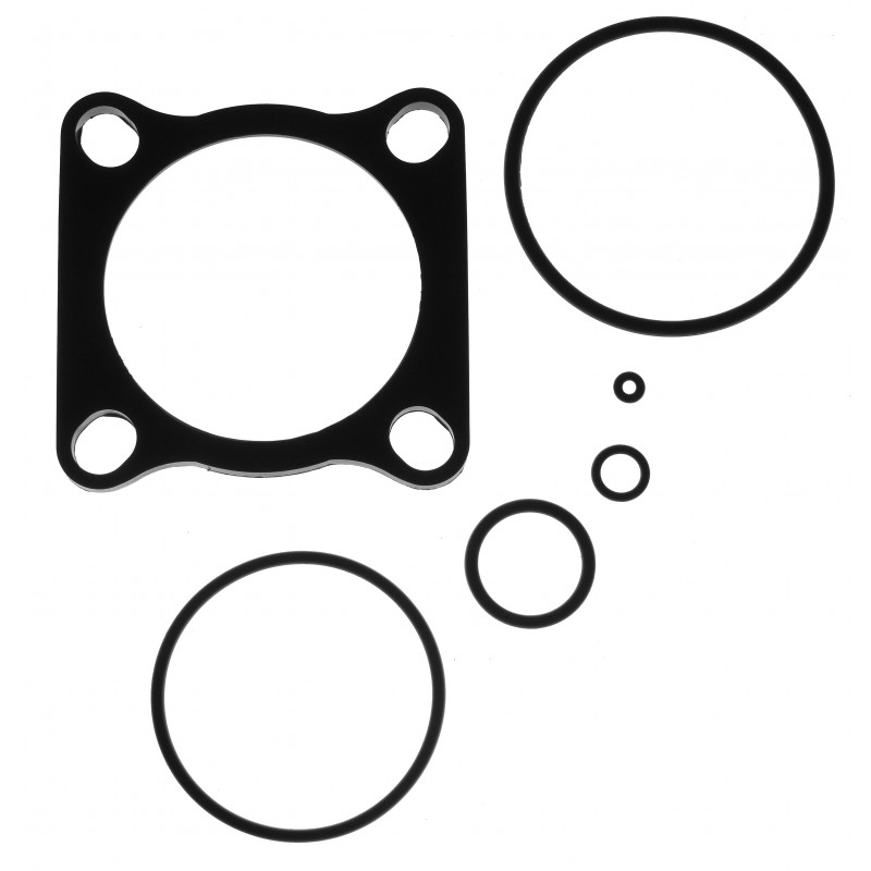 КОМПЛЕКТ УПЛОТНЕНИЙ ГИДРАВЛИЧЕСКОГО ФИЛЬТРА / ПРОБКА МИНИ-ЭКСКАВАТОРА ДЖКБ