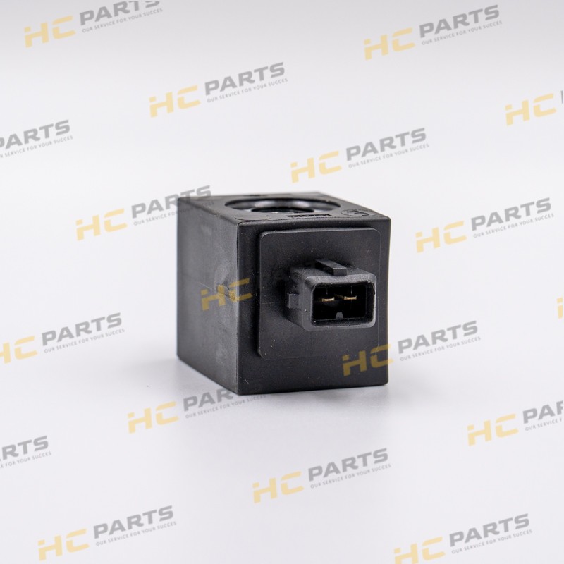 JCB Coil SRS 12V - 3CX 4CX BOSCH REXROTH