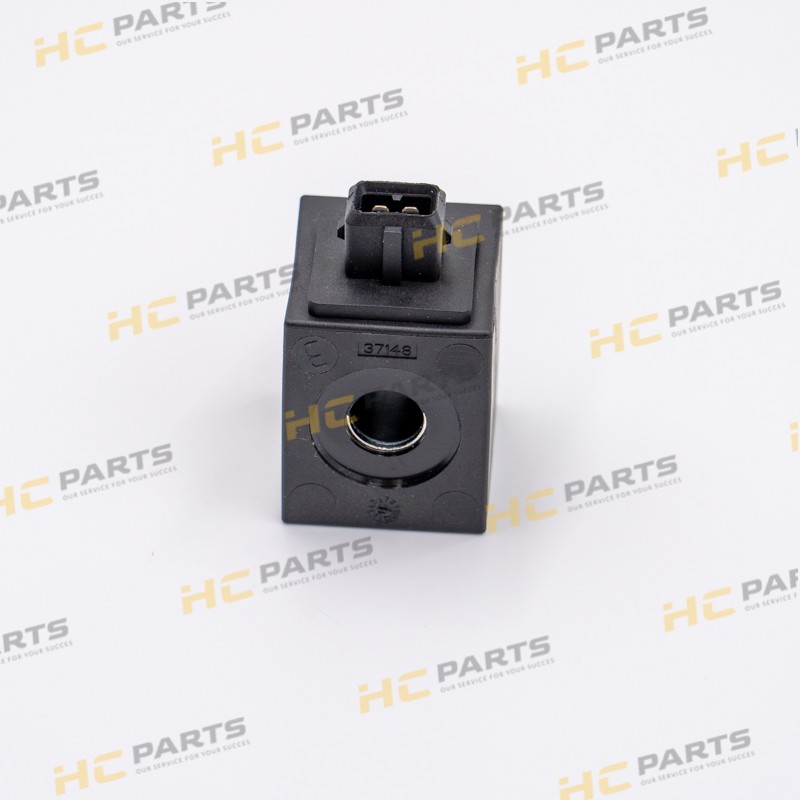 JCB Coil SRS 12V - 3CX 4CX BOSCH REXROTH