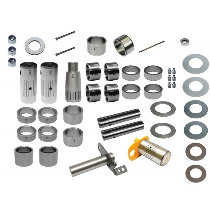 КОМПЛЕКТ ШТИФТОВ И ВТУЛОК ЗАДНЯЯ БАБКА 9R7710 CAT 428D2