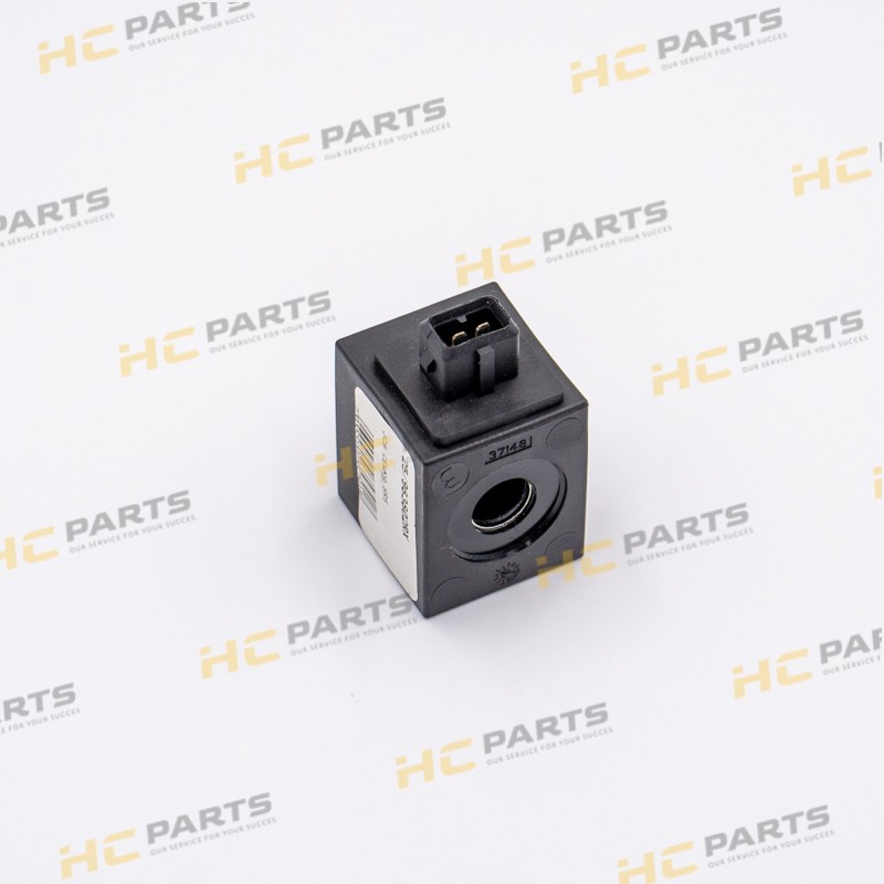 JCB Coil SRS 12V - 3CX 4CX BOSCH REXROTH
