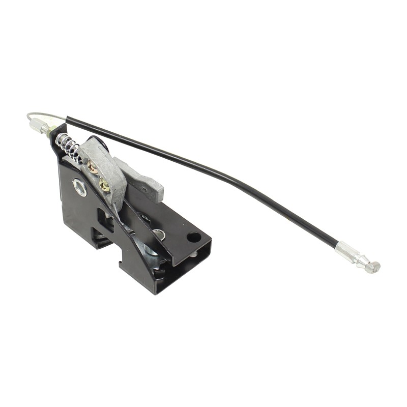 Door lock - Right, suitable for JCB 3CX 4CX