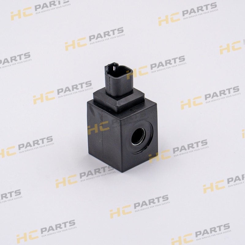 JCB Coil 12V - 3CX 4CX BOSCH REXROTH
