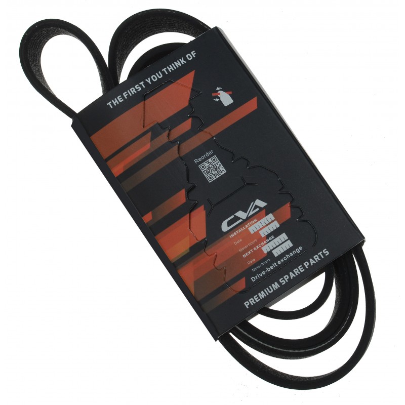 КЛИНОВОЙ РЕМЕНЬ JCB ЭКСКАВАТОР-ПОГРУЗЧИК CVA