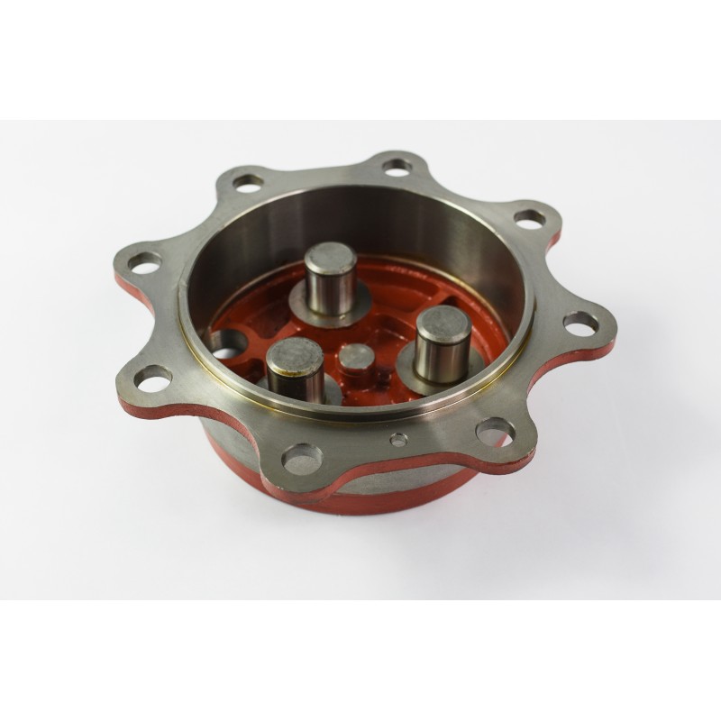 КОРПУС ВОЛЬВО ЭКСКАВАТОР-ПОГРУЗЧИК BL61 BL60