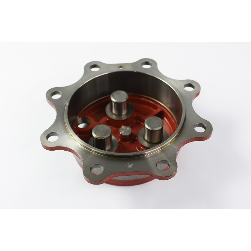 КОРПУС ВОЛЬВО ЭКСКАВАТОР-ПОГРУЗЧИК BL61 BL60