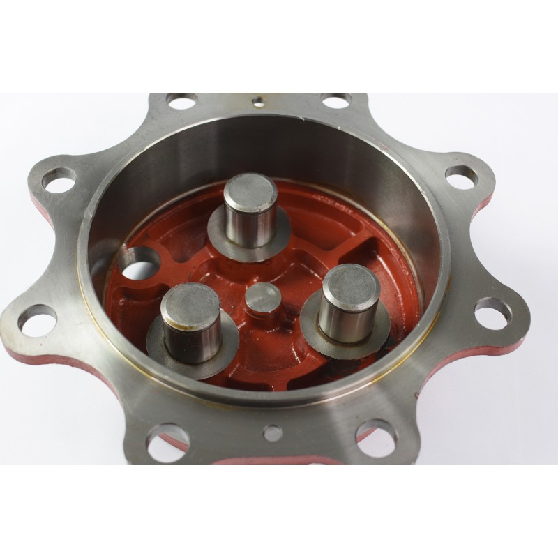 КОРПУС ВОЛЬВО ЭКСКАВАТОР-ПОГРУЗЧИК BL61 BL60