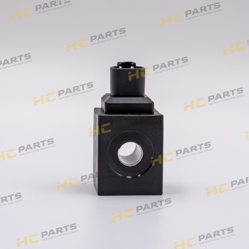 JCB Coil 12V - 3CX 4CX BOSCH REXROTH