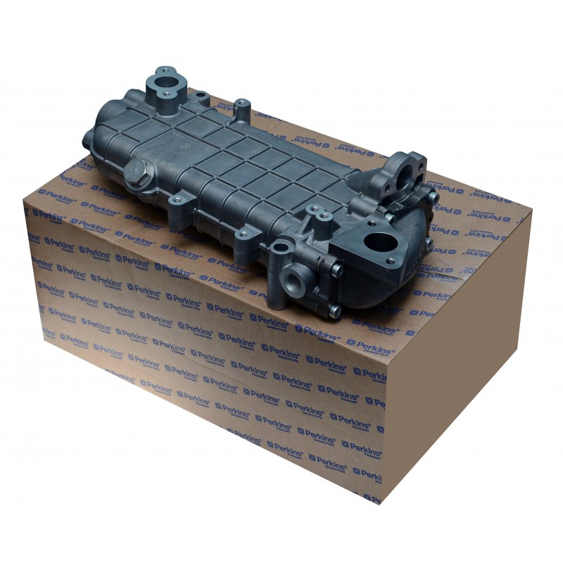 РАДИАТОР EGR OEM PERKINS У ВАС ЕСТЬ CAT