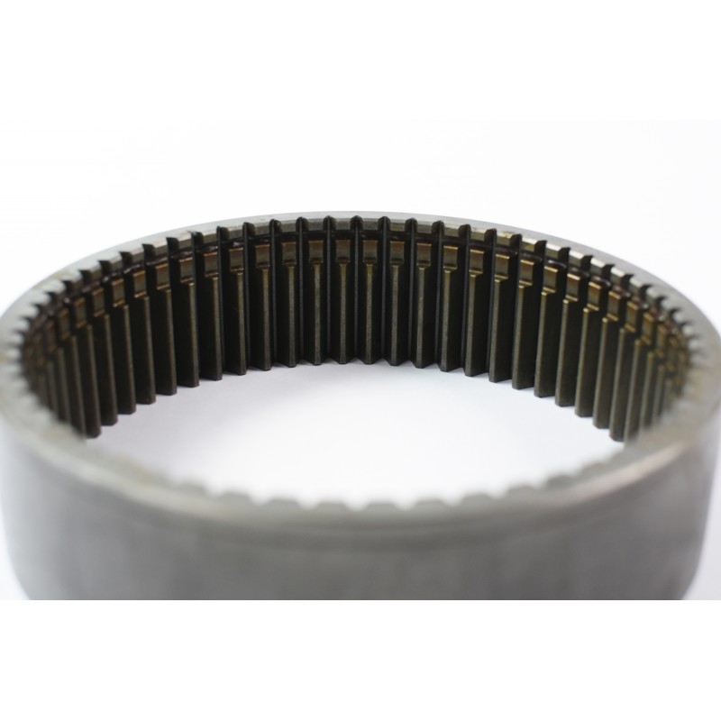 ВЕНОК ПЕРЕДНИЙ МОСТ VOLVO ЭКСКАВАТОР-ПОГРУЗЧИК