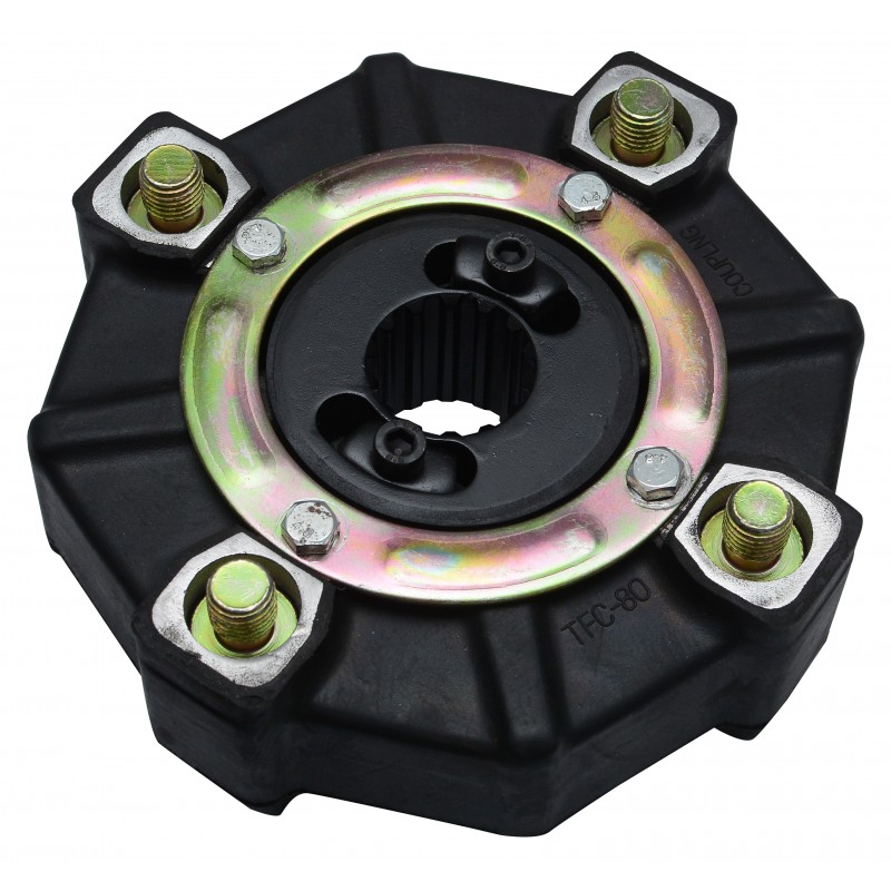 Муфта гидравлического насоса JCB