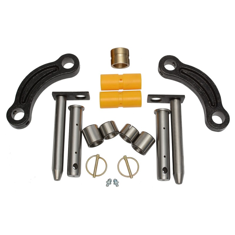 КОМПЛЕКТ ШТИФТОВ ДЛЯ КОВША С РАЗЪЕМАМИ JCB MINI 8014 8016 8018 8020