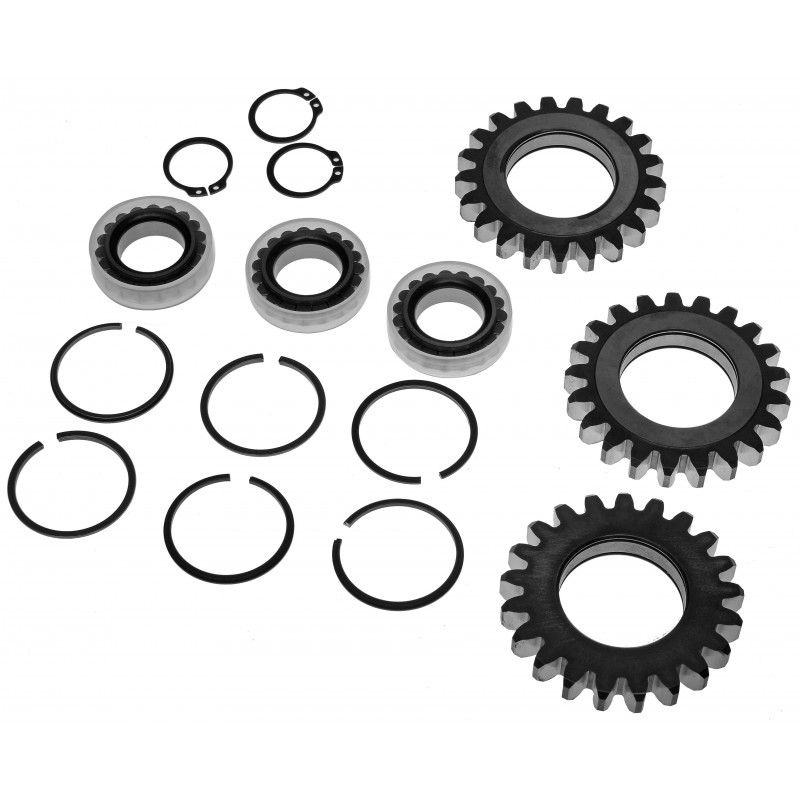 КОМПЛЕКТ СПУТНИКОВ ЭКСКАВАТОРА CAT