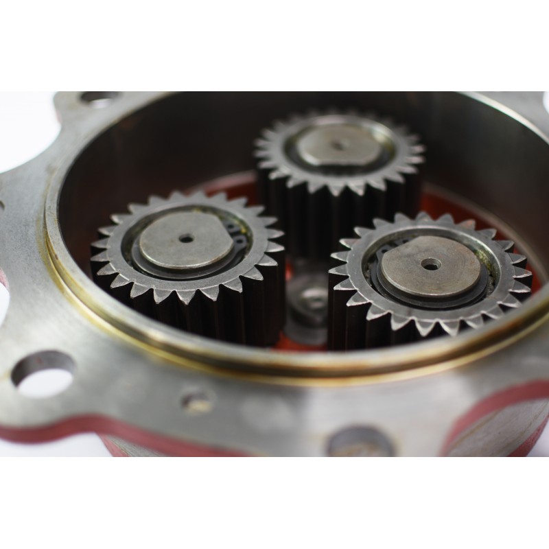 КОРПУС ЗАМЕДЛИТЕЛЯ СО СПУТНИКАМИ И ПОДШИПНИКАМИ VOLVO ЭКСКАВАТОР-ПОГРУЗЧИК