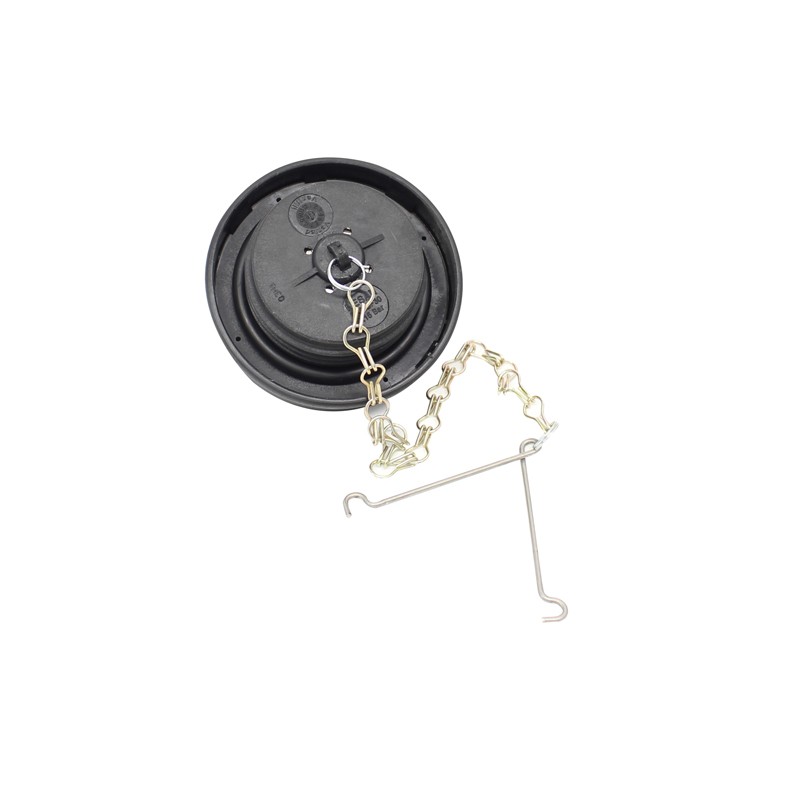Fuel filler cap suitable for JCB 4CX 3CX Loaders