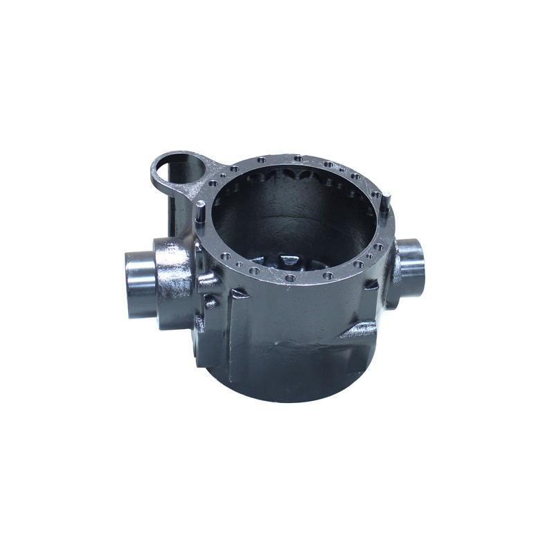 Differential housing suitable for JCB Telehandler