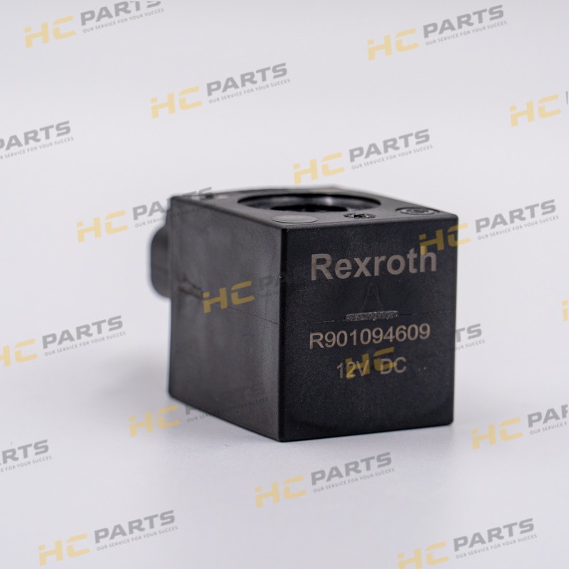 JCB Cewka 12V - 3CX 4CX BOSCH REXROTH