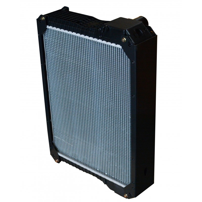 Охладитель воды — телескопический погрузчик JCB