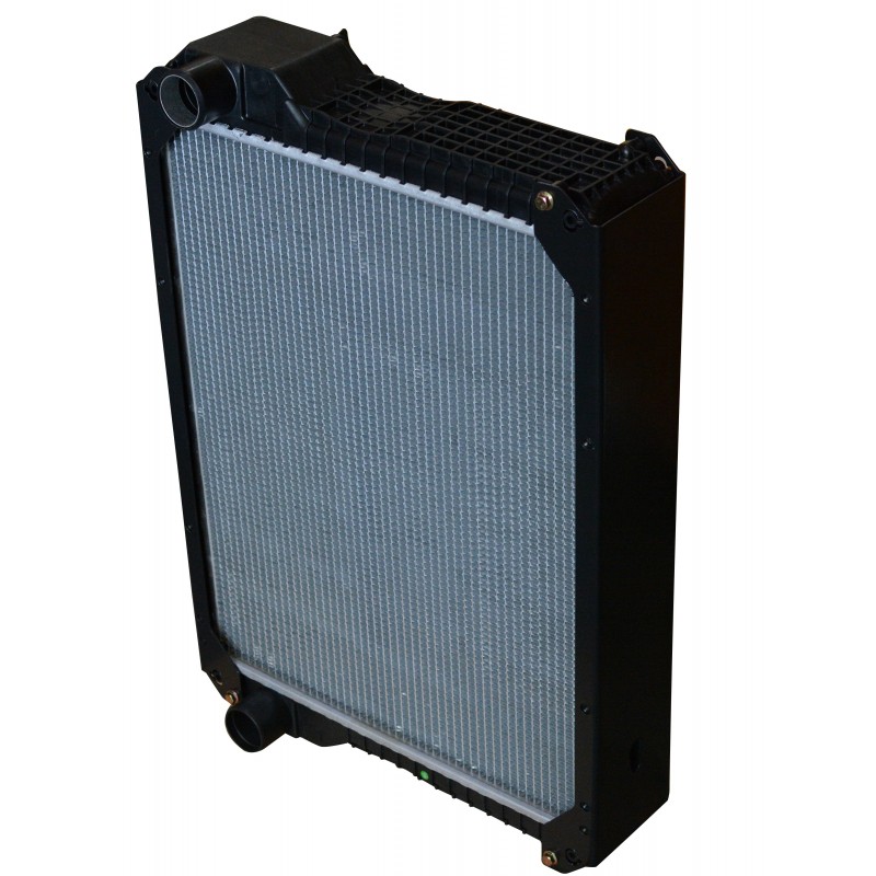 Охладитель воды — телескопический погрузчик JCB