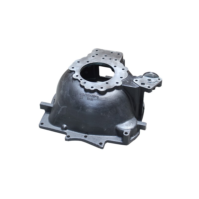 Gearbox housing - converter housing - 4/6 gears suitable for JCB