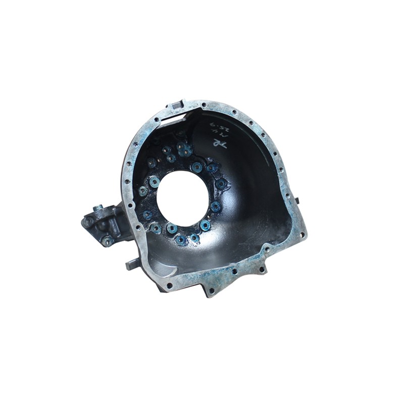 Gearbox housing - converter housing - 4/6 gears suitable for JCB