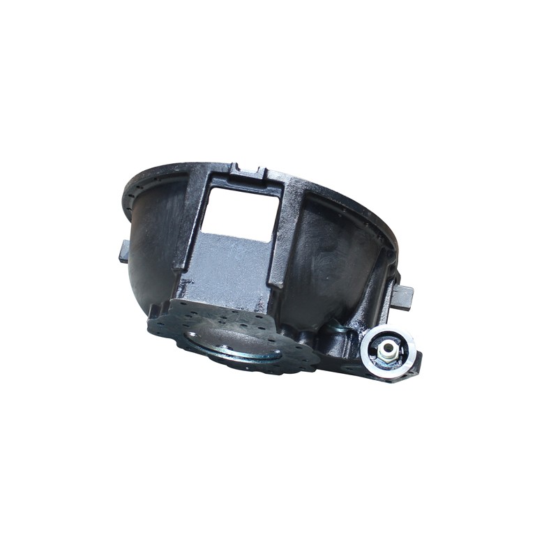 Gearbox housing - converter housing - 4/6 gears suitable for JCB