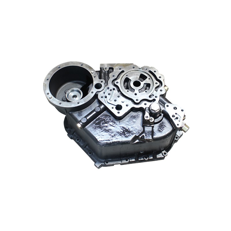 Корпус коробки передач для JCB-передний-Powershift PS760