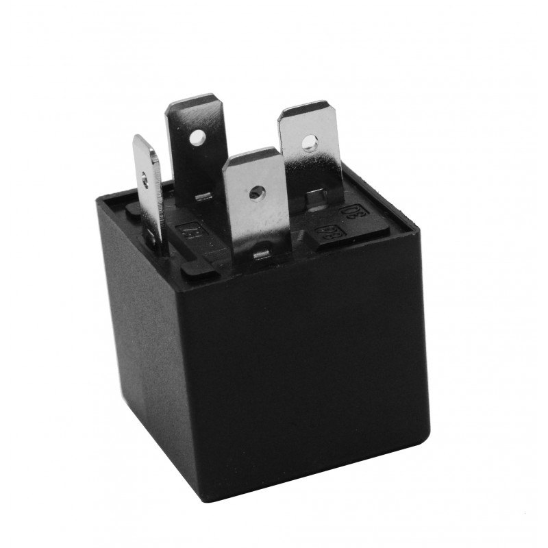 РЕЛЕ ПРЕРЫВАТЕЛЯ JCB 4 PIN