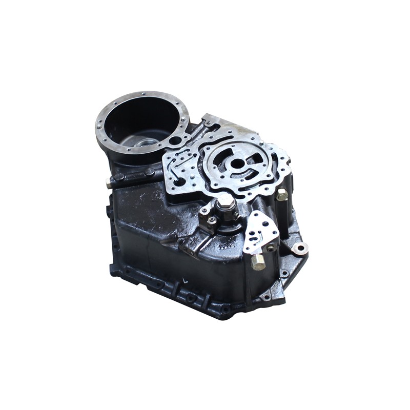 Gearbox housing suitable for JCB - front - Powershift PS760