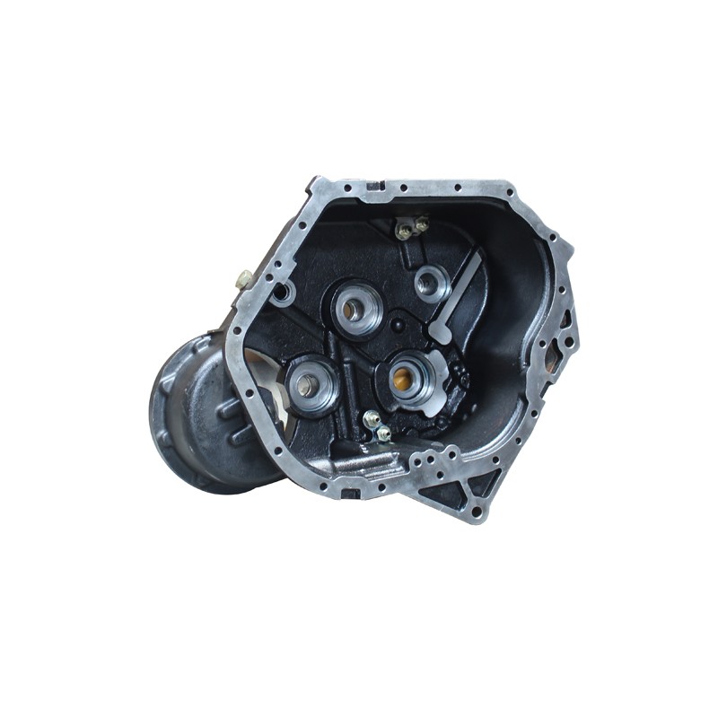 Gearbox housing suitable for JCB - front - Powershift PS760
