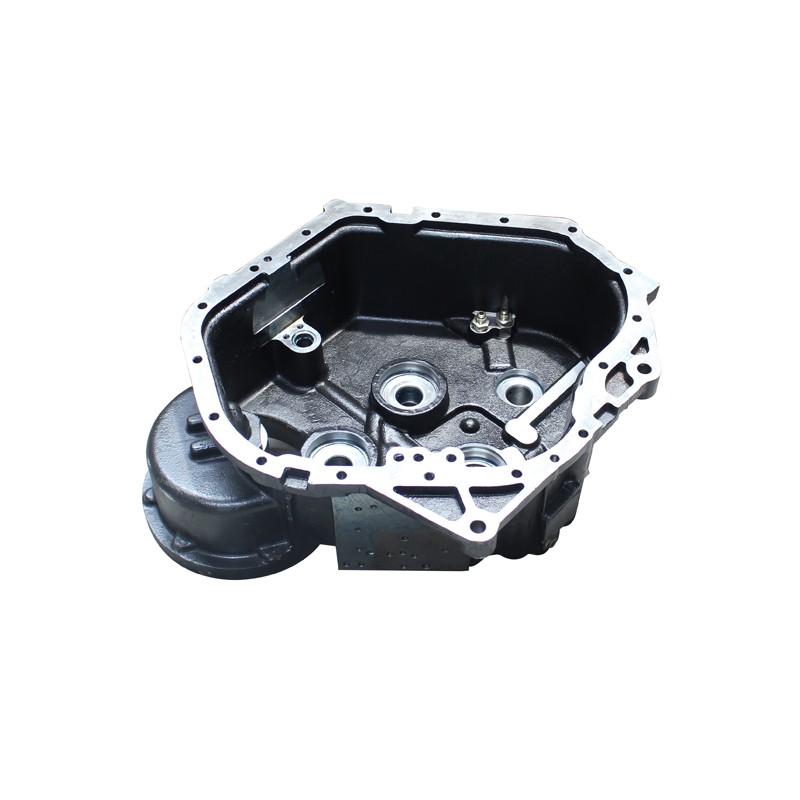 Gearbox housing suitable for JCB - front - Powershift PS760