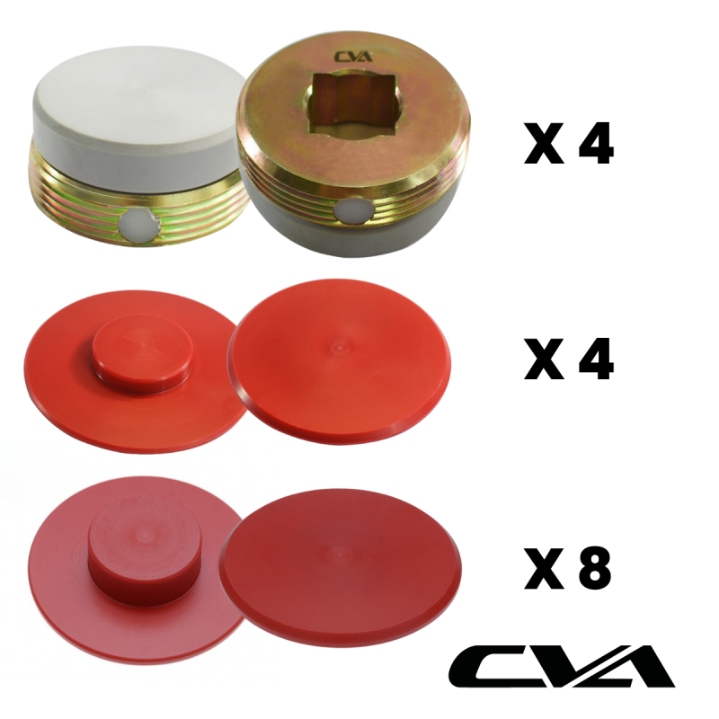 КОМПЛЕКТ НАПРАВЛЯЮЩИХ JCB ЭКСКАВАТОР ПОГРУЗЧИК