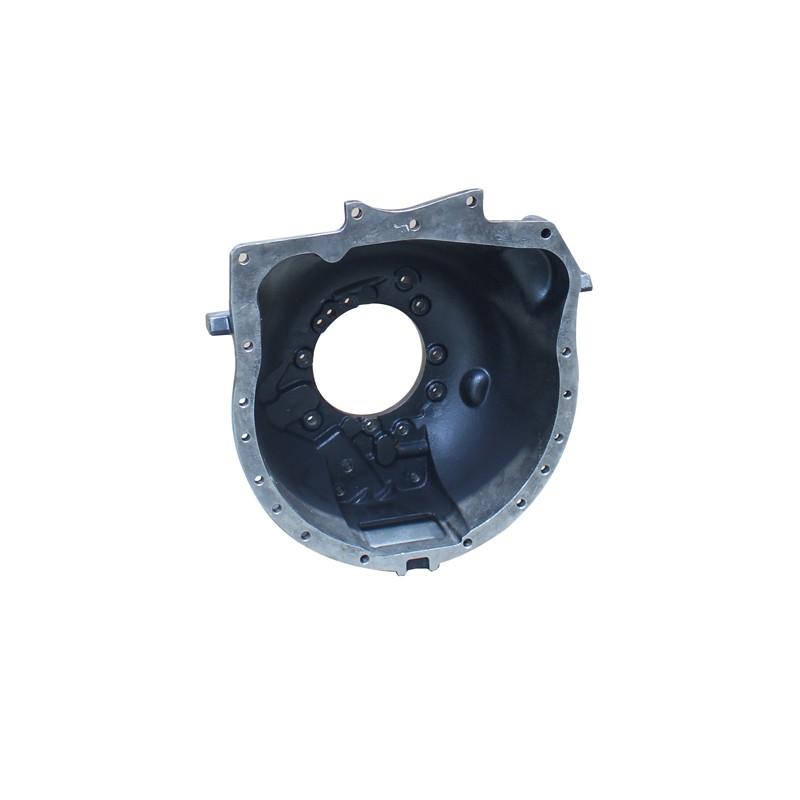 Корпус коробки передач - корпус переключателя-Powershift PS760 4 передачи / подходит для JCB