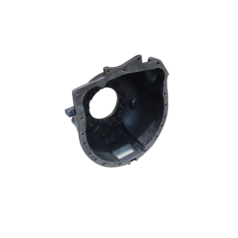 Gearbox housing - converter housing - Powershift PS760 4 speeds / suitable for JCB