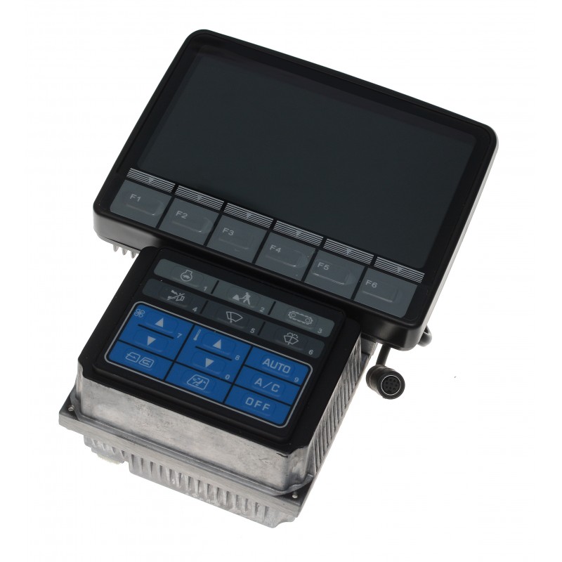 ДИСПЛЕЙ KOMATSU PC200-8 PC200LC-8 PC210-8 PC210LC-8