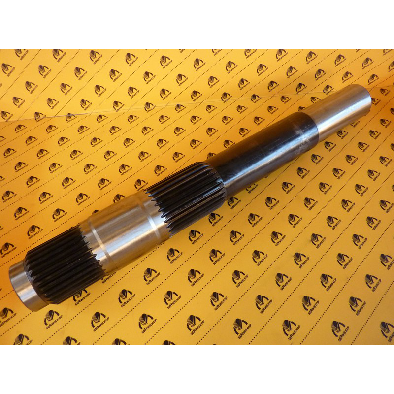 Swing shaft suitable for JCB 3CX 4CX until 1997