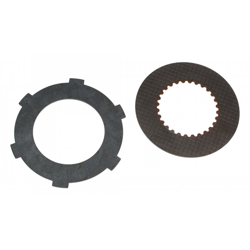 НАБОР ДИСКОВ JCB