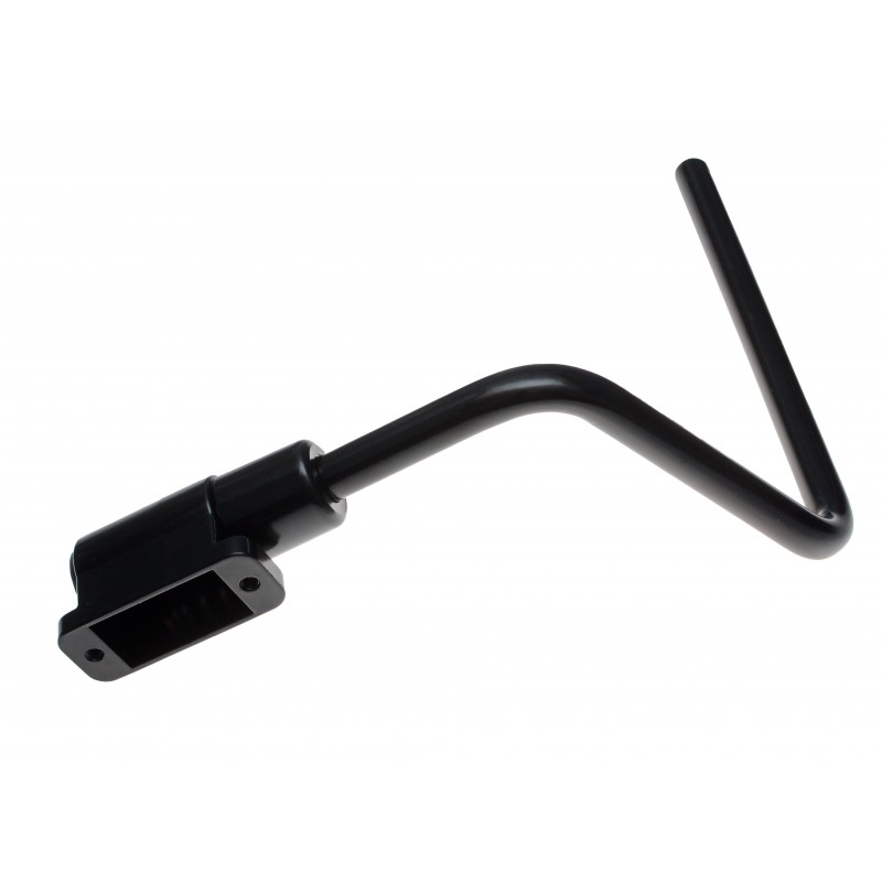 Рычаг наружного зеркала левый JCB 3CX 4CX