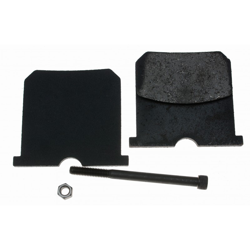 КОМПЛЕКТ ТОРМОЗНЫХ КОЛОДОК CAT