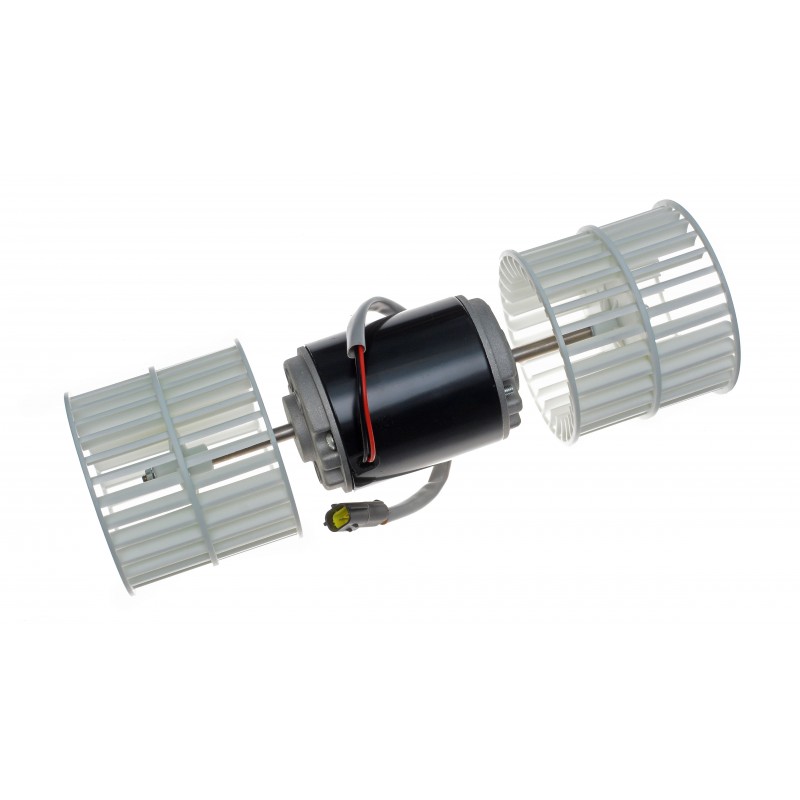 Мотор воздуходувки используемый в машинах Вольво