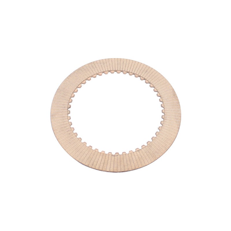 Friction disc suitable for CASE