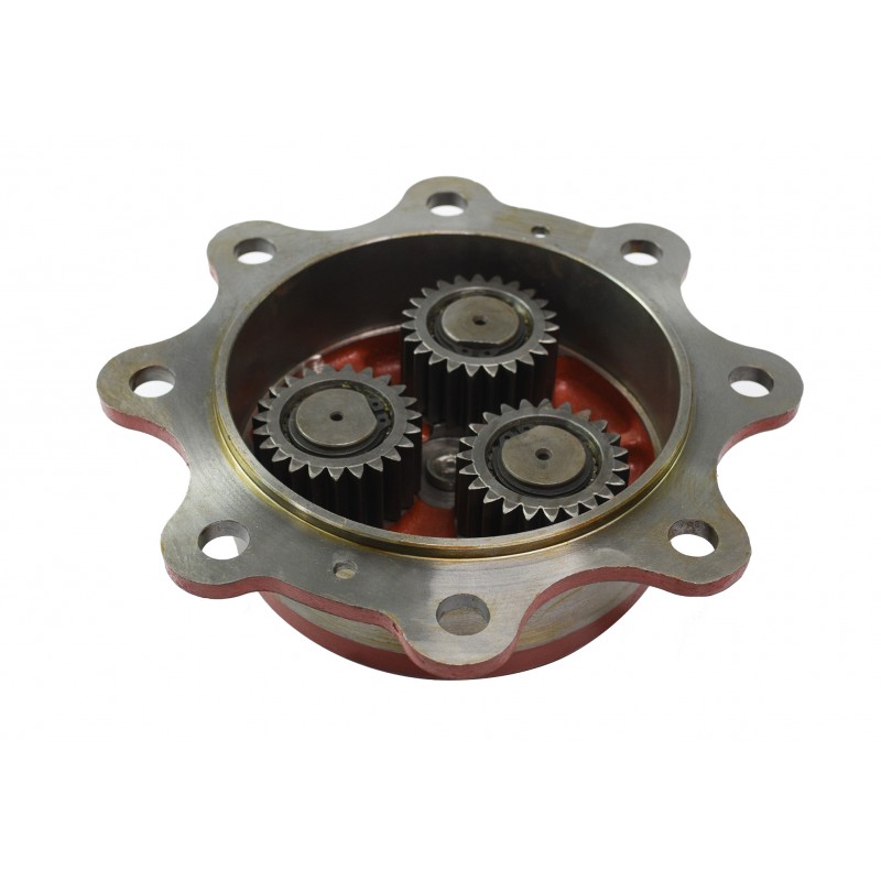 КОРПУС ЗАМЕДЛИТЕЛЯ СО СПУТНИКАМИ И ПОДШИПНИКАМИ VOLVO ЭКСКАВАТОР-ПОГРУЗЧИК